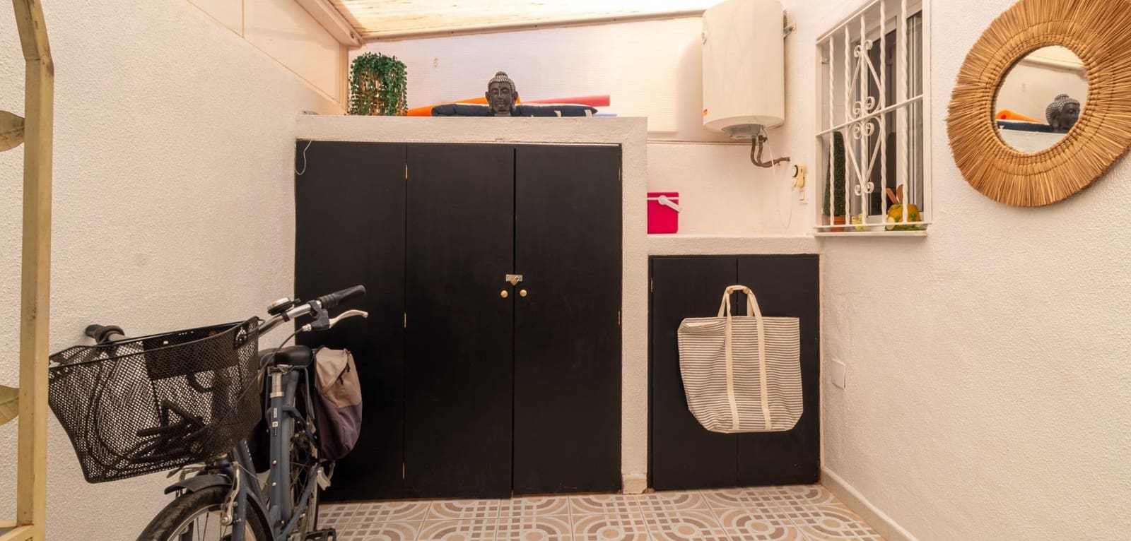 2 soveværelse Byhus til salg i Cabo Roig med swimmingpool - € 199.000 (Ref: 10051912)
