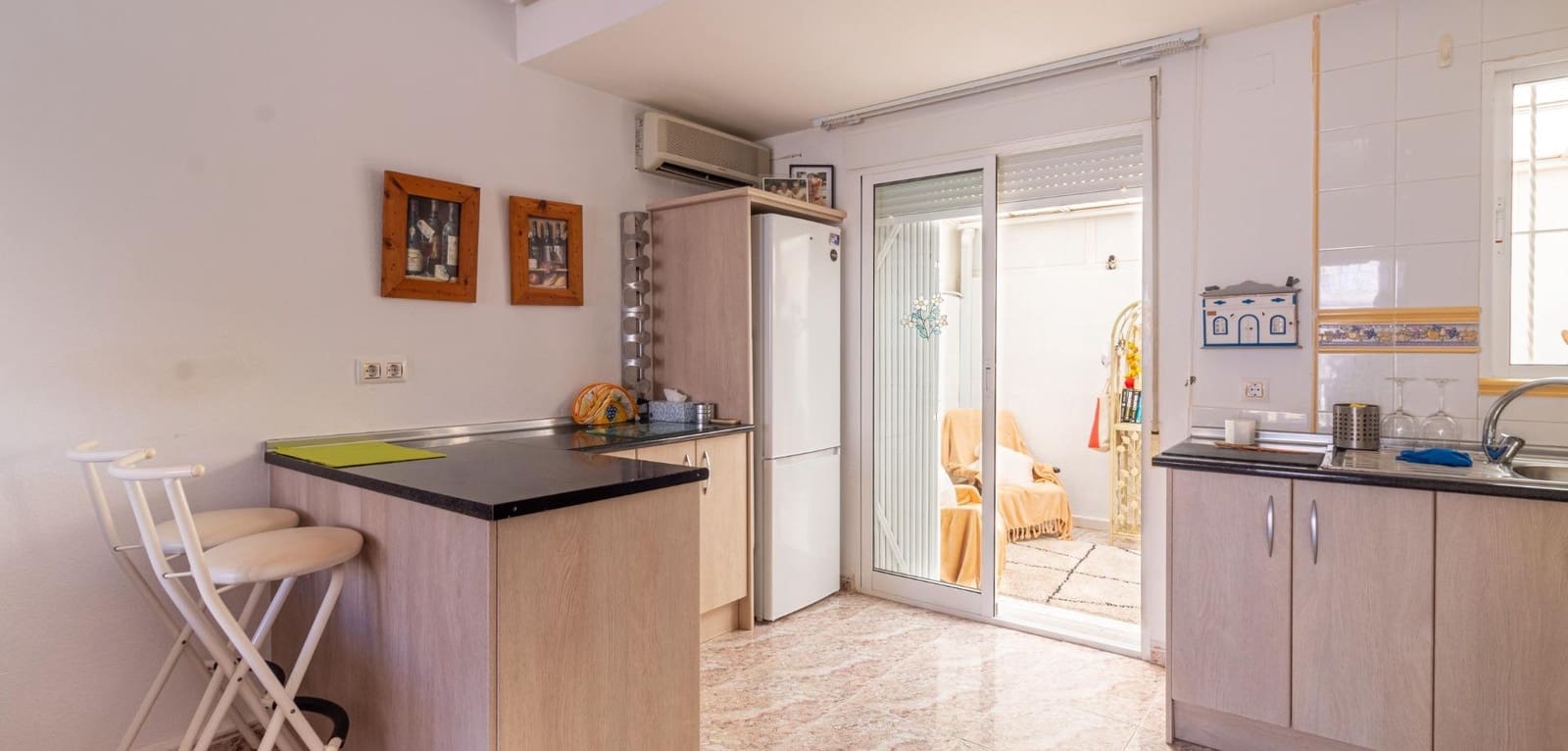 2 soveværelse Byhus til salg i Cabo Roig med swimmingpool - € 199.000 (Ref: 10051912)