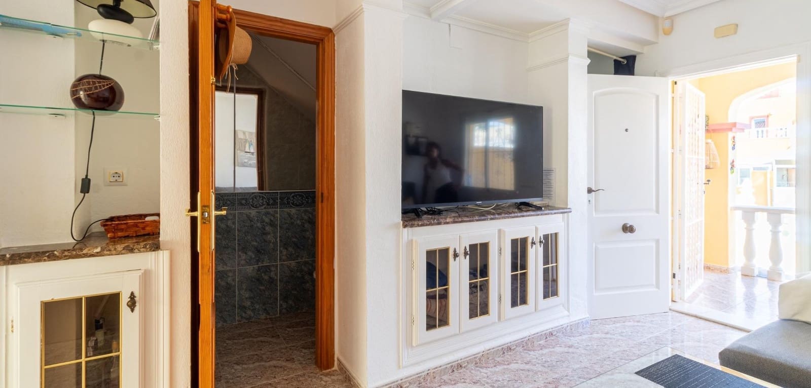2 soveværelse Byhus til salg i Cabo Roig med swimmingpool - € 199.000 (Ref: 10051912)