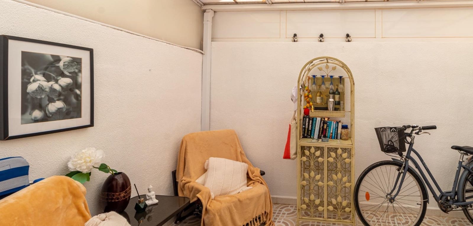 2 soveværelse Byhus til salg i Cabo Roig med swimmingpool - € 199.000 (Ref: 10051912)