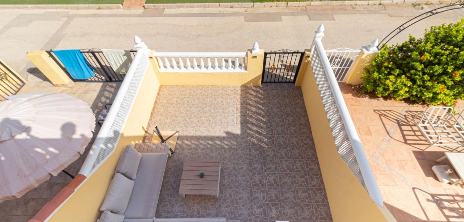 2 soveværelse Byhus til salg i Cabo Roig med swimmingpool - € 199.000 (Ref: 10051912)