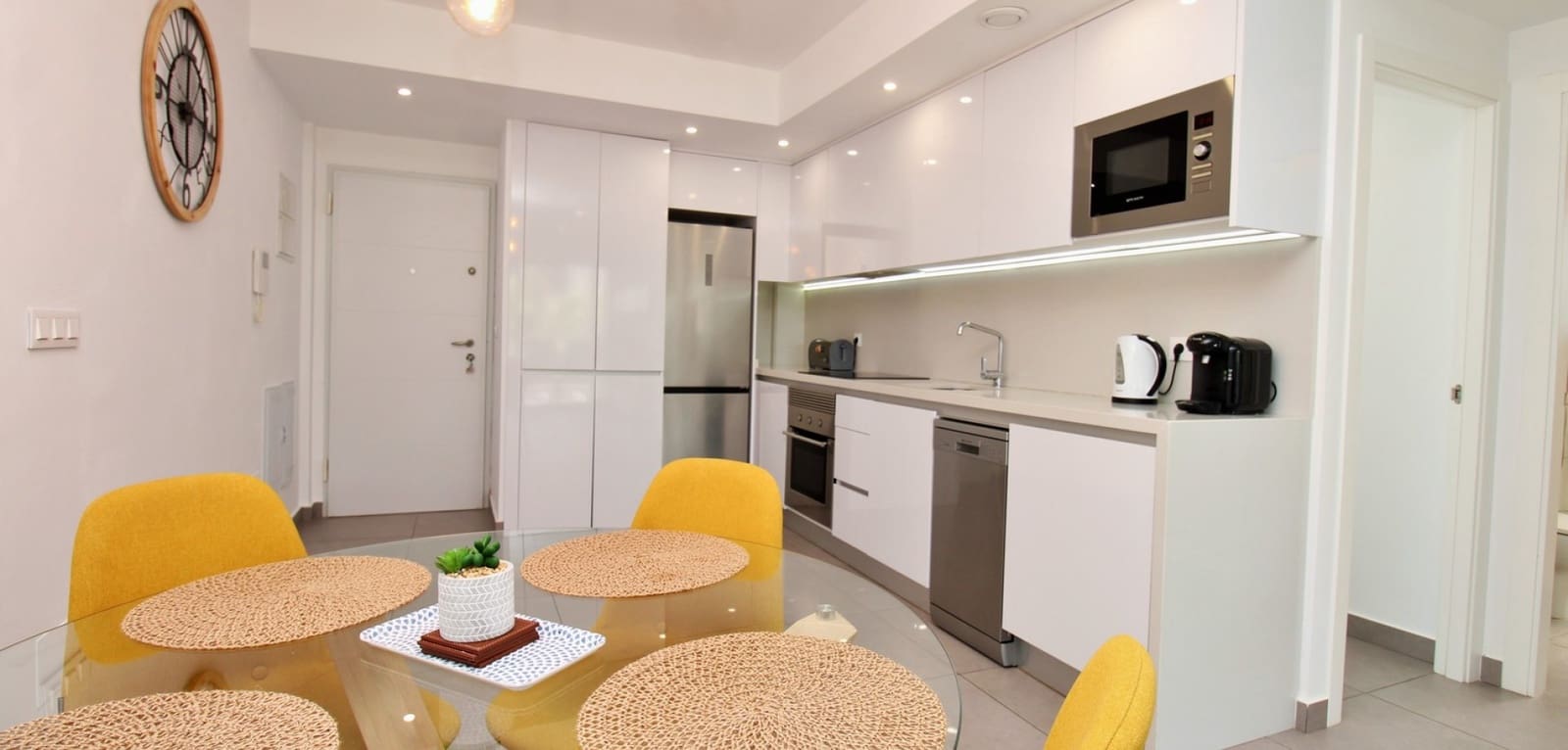 2 sypialnia Apartament na sprzedaż w Villamartin z basenem - 229 950 € (Ref: 10060641)