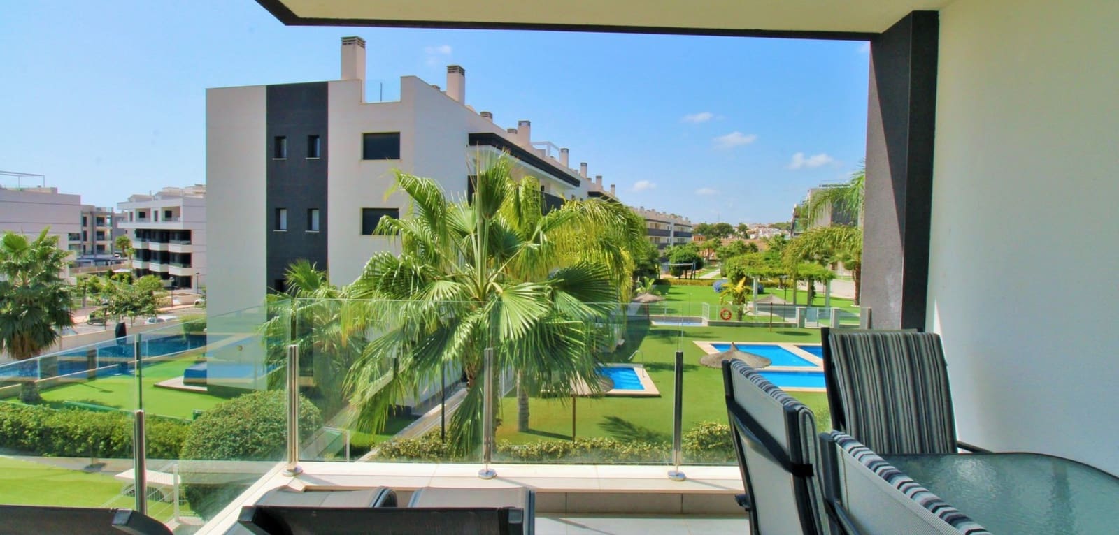 2 sypialnia Apartament na sprzedaż w Villamartin z basenem - 229 950 € (Ref: 10060641)