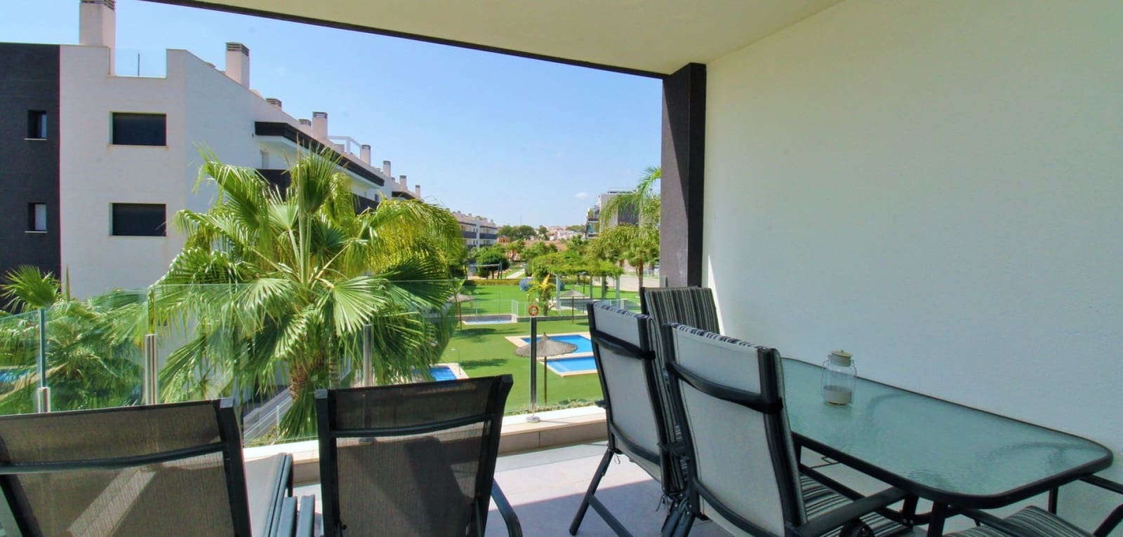 2 sypialnia Apartament na sprzedaż w Villamartin z basenem - 229 950 € (Ref: 10060641)