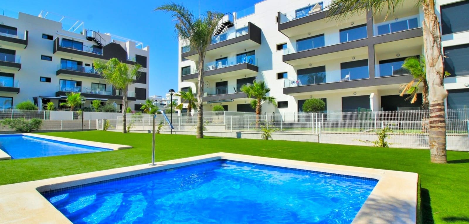2 sypialnia Apartament na sprzedaż w Villamartin z basenem - 229 950 € (Ref: 10060641)