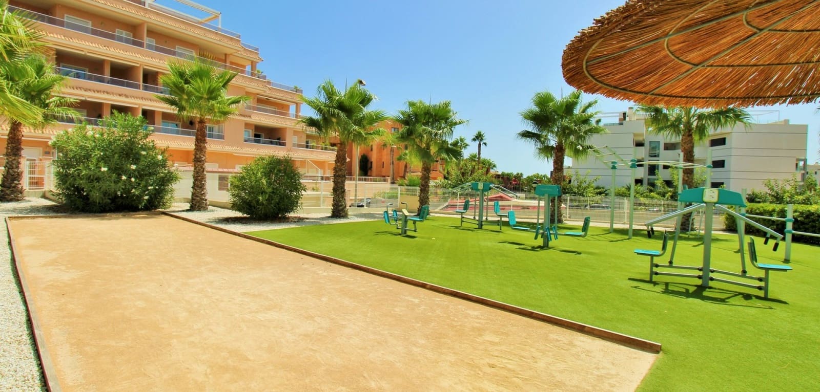 2 sypialnia Apartament na sprzedaż w Villamartin z basenem - 229 950 € (Ref: 10060641)