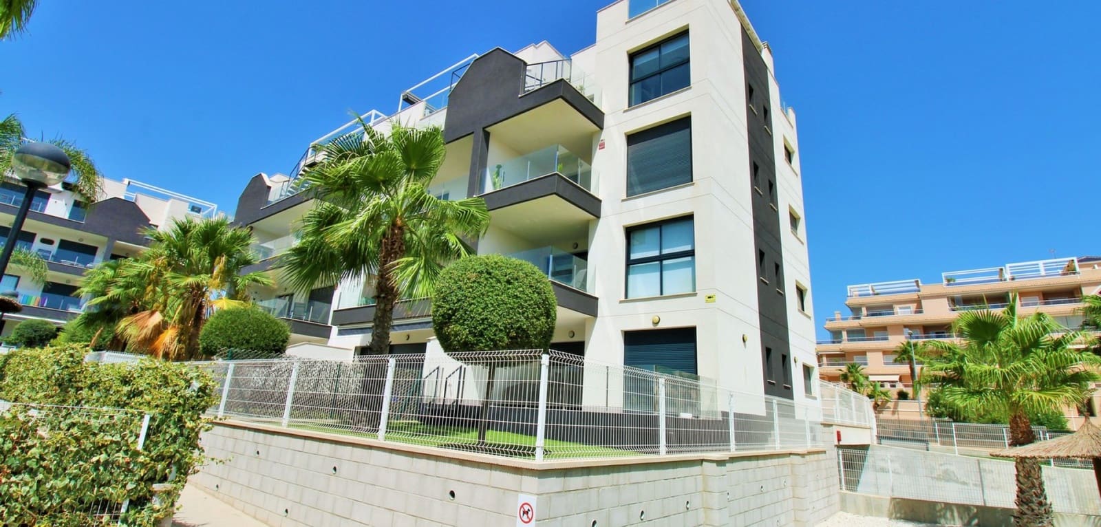 2 sypialnia Apartament na sprzedaż w Villamartin z basenem - 229 950 € (Ref: 10060641)