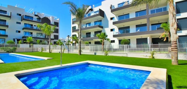 2 bedroom Apartment for sale in Villamartin, Orihuela with pool - € 229,950 (Ref: 10060641)