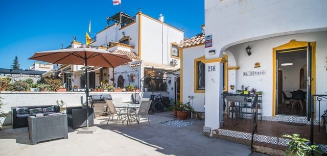 3 soverom Villa til salgs i Vistabella, Orihuela med svømmebasseng garasje - € 215 000 (Ref: 10060642)
