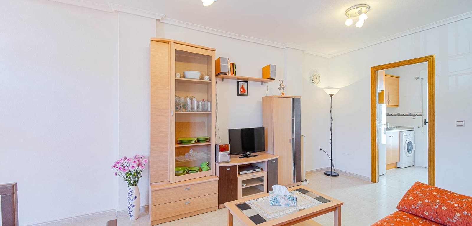 2 sovrum Lägenhet till salu i Los Altos med pool - 157 000 € (Ref: 10062363)