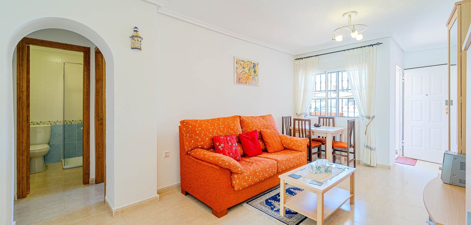 2 sovrum Lägenhet till salu i Los Altos med pool - 157 000 € (Ref: 10062363)