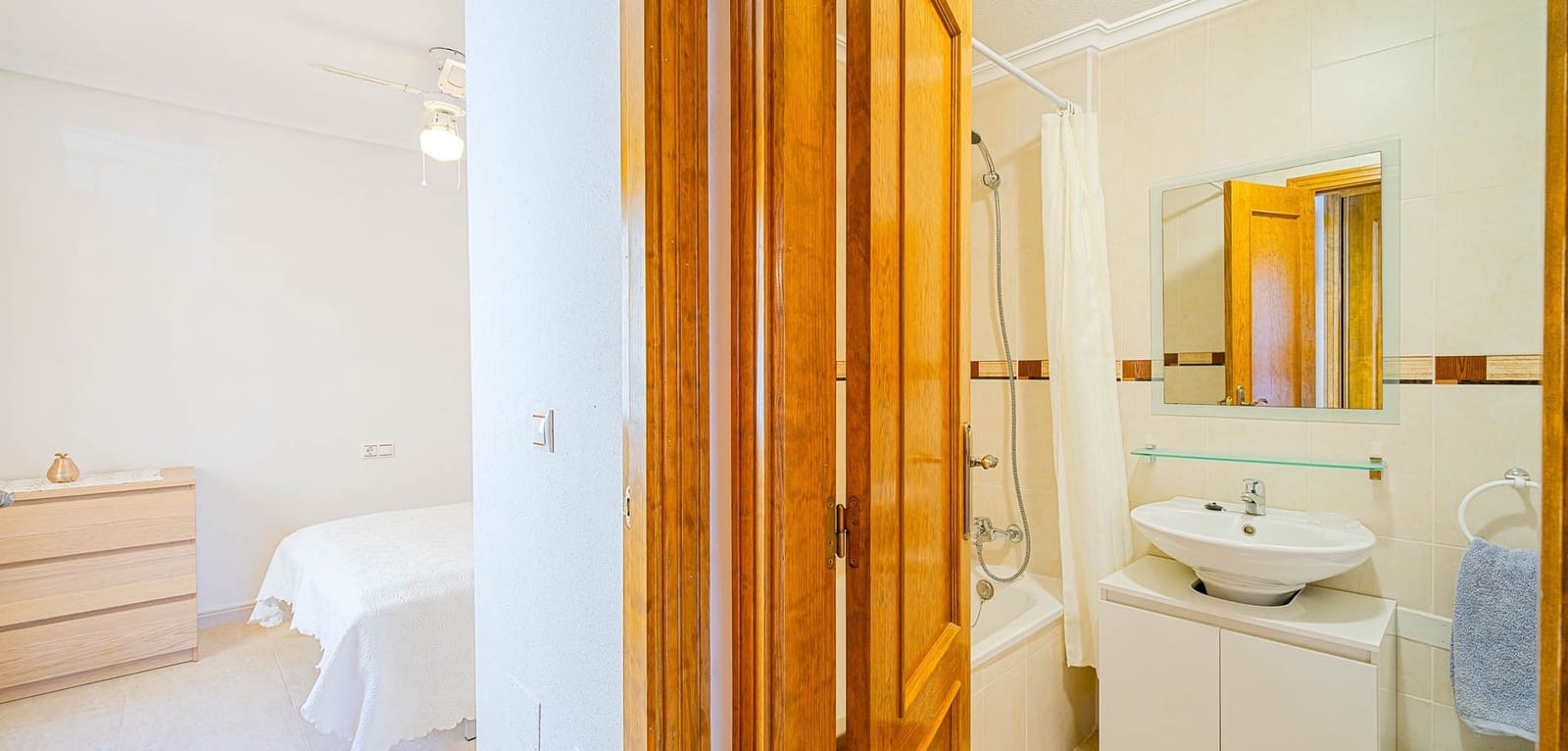 2 sovrum Lägenhet till salu i Los Altos med pool - 157 000 € (Ref: 10062363)