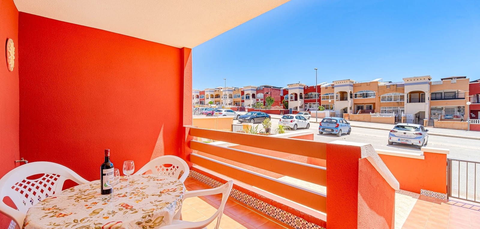 2 sovrum Lägenhet till salu i Los Altos med pool - 157 000 € (Ref: 10062363)
