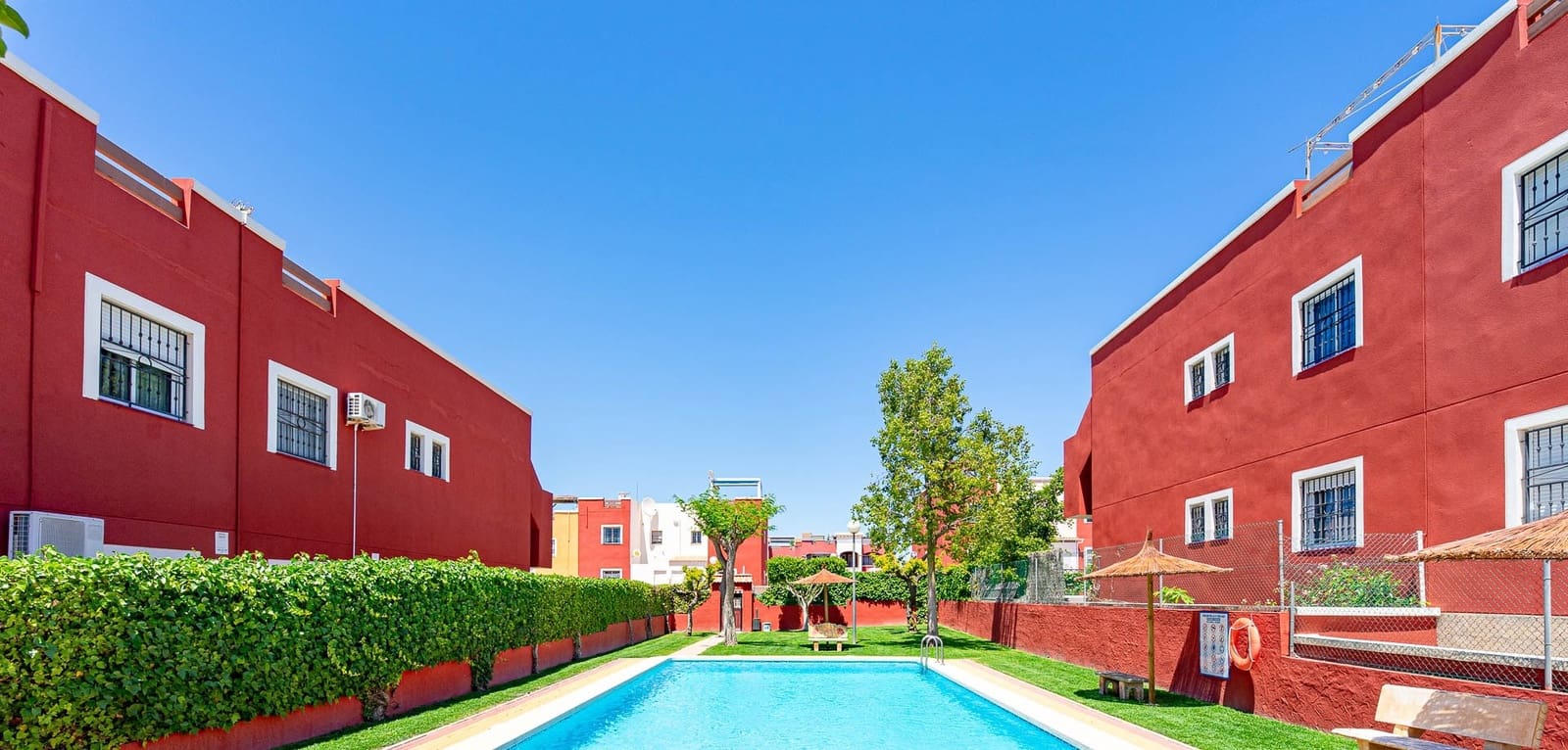 2 sovrum Lägenhet till salu i Los Altos med pool - 157 000 € (Ref: 10062363)