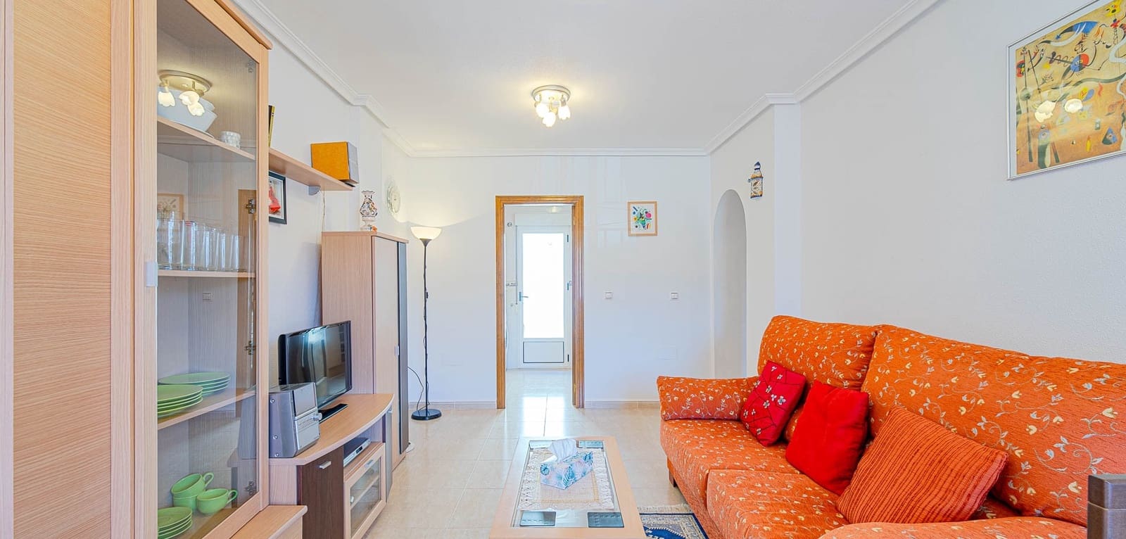 2 sovrum Lägenhet till salu i Los Altos med pool - 157 000 € (Ref: 10062363)