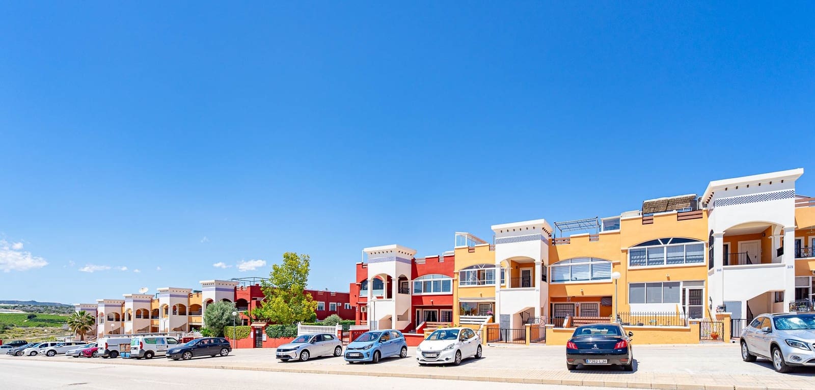 2 sovrum Lägenhet till salu i Los Altos med pool - 157 000 € (Ref: 10062363)