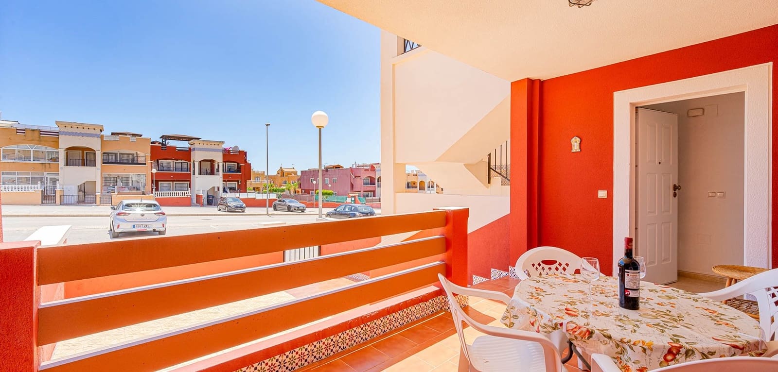 2 sovrum Lägenhet till salu i Los Altos med pool - 157 000 € (Ref: 10062363)