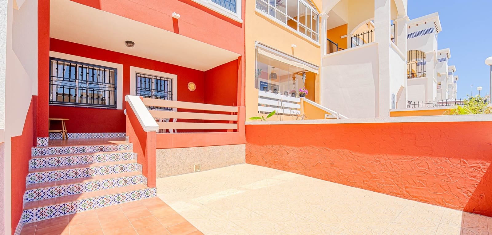 2 sovrum Lägenhet till salu i Los Altos med pool - 157 000 € (Ref: 10062363)