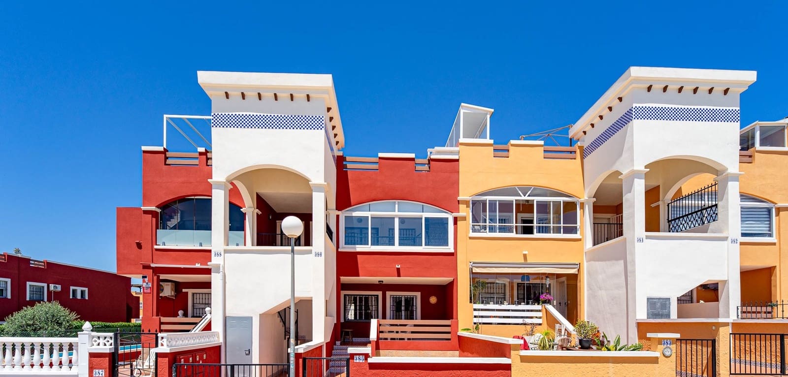 2 sovrum Lägenhet till salu i Los Altos med pool - 157 000 € (Ref: 10062363)