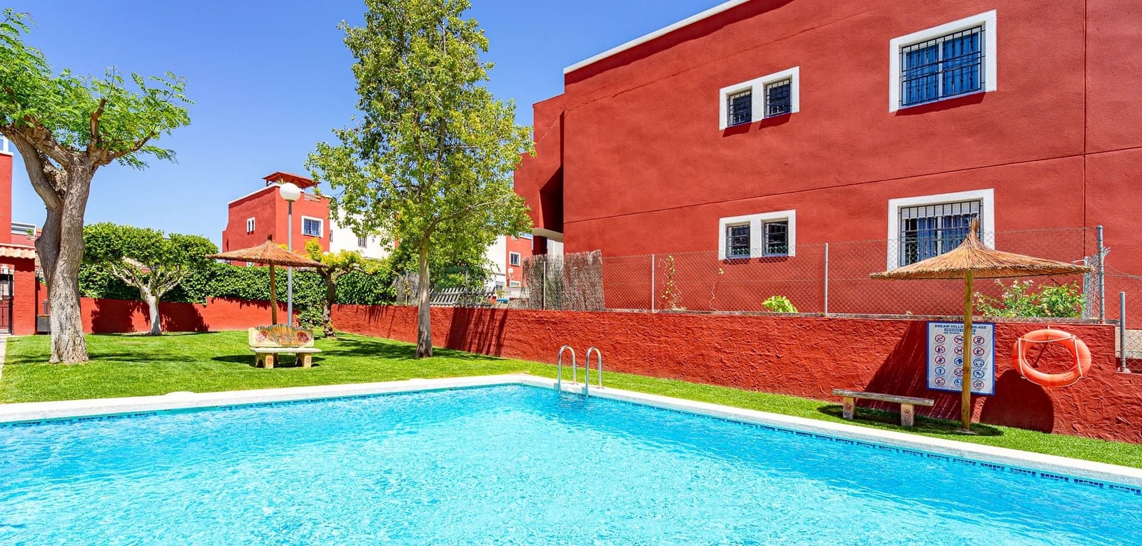 2 sovrum Lägenhet till salu i Los Altos med pool - 157 000 € (Ref: 10062363)