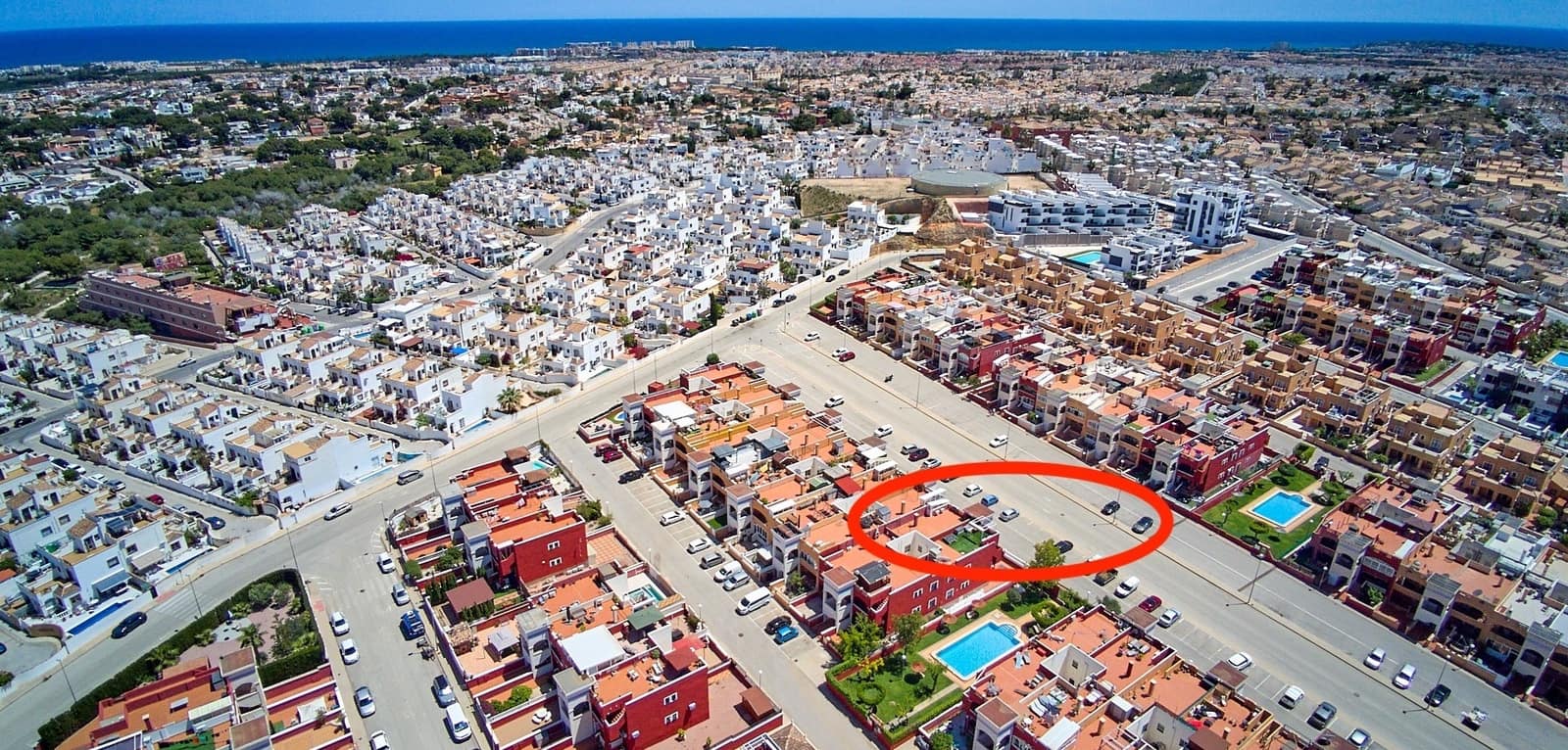2 sovrum Lägenhet till salu i Los Altos med pool - 157 000 € (Ref: 10062363)