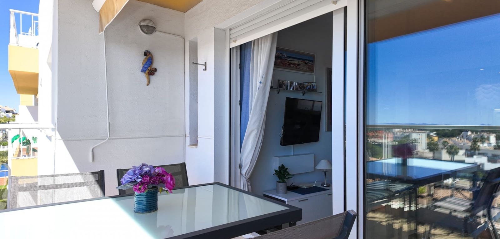 2 sypialnia Apartament na sprzedaż w Villamartin z basenem - 249 000 € (Ref: 10064937)