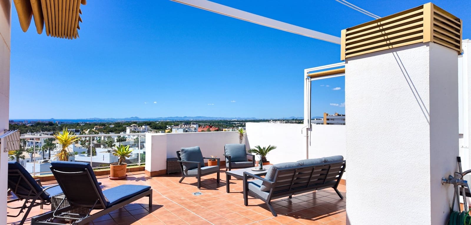 2 sypialnia Apartament na sprzedaż w Villamartin z basenem - 249 000 € (Ref: 10064937)