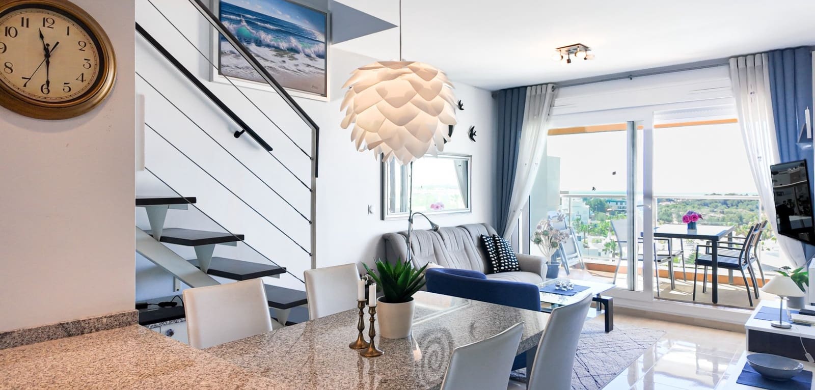 2 sypialnia Apartament na sprzedaż w Villamartin z basenem - 249 000 € (Ref: 10064937)