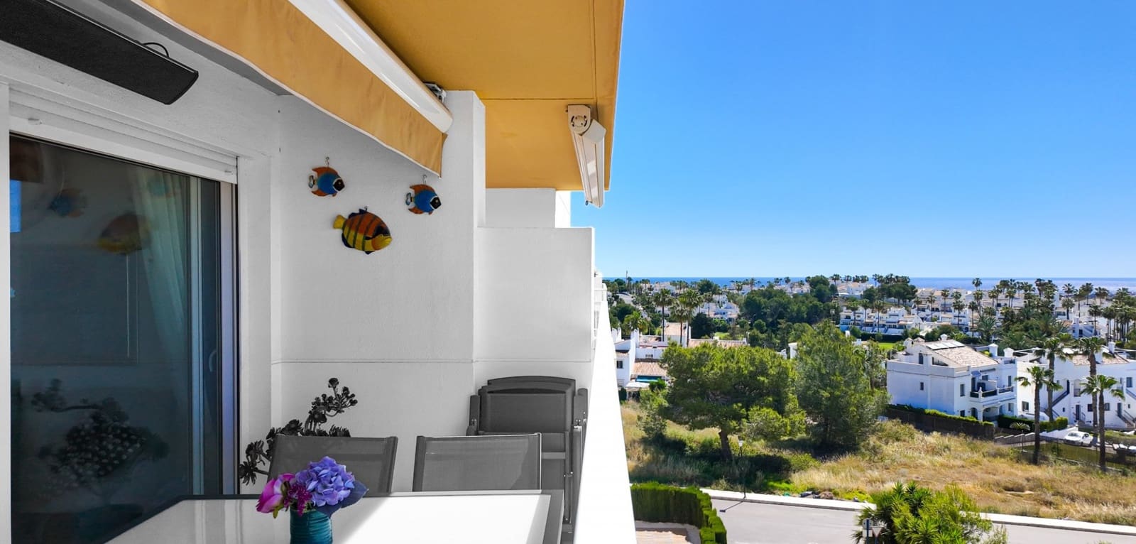 2 sypialnia Apartament na sprzedaż w Villamartin z basenem - 249 000 € (Ref: 10064937)