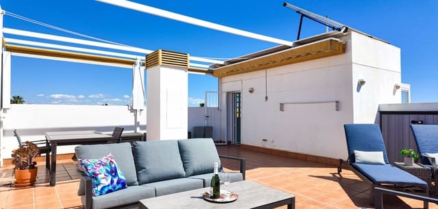 2 sypialnia Apartament na sprzedaż w Villamartin, Orihuela z basenem - 249 000 € (Ref: 10064937)