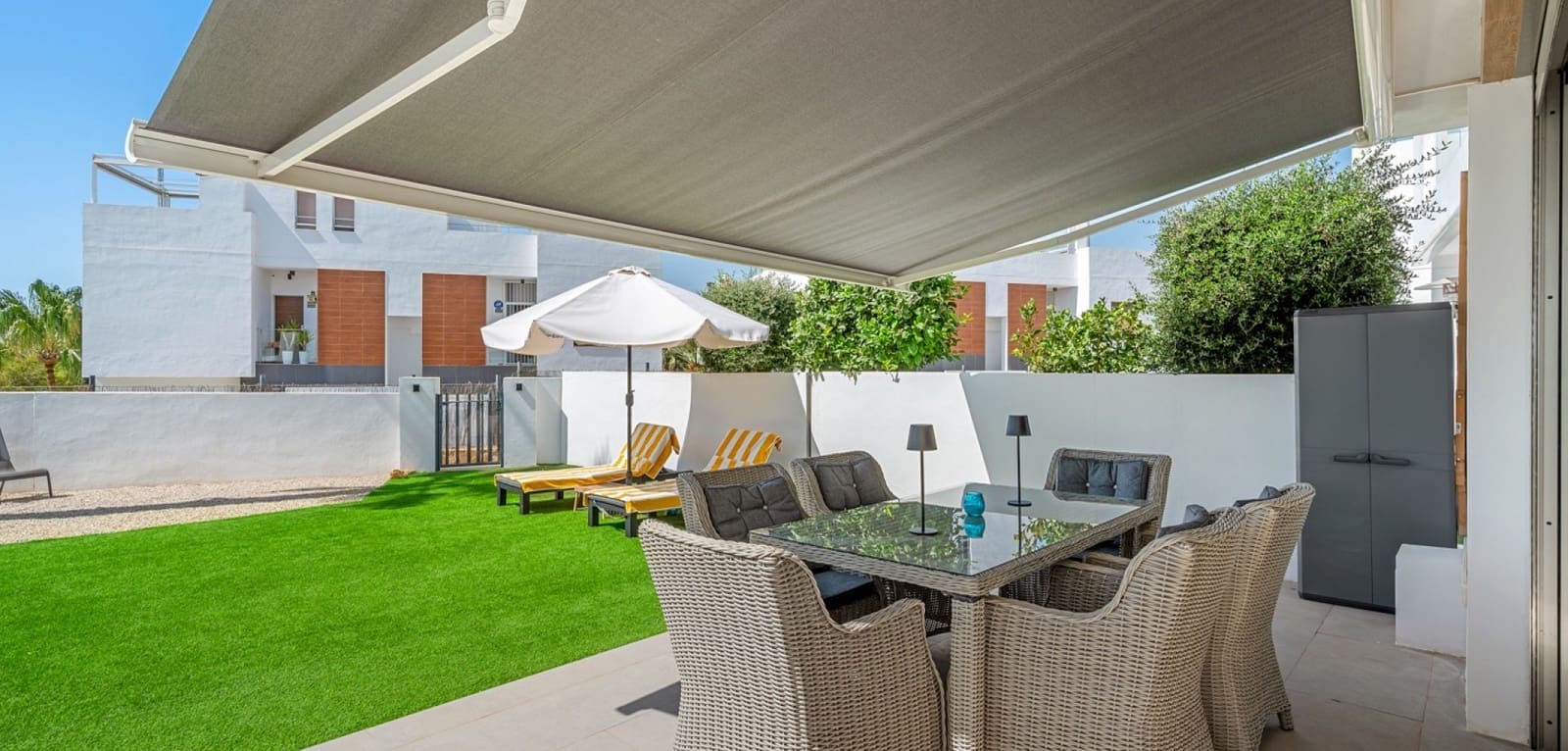 3 Zimmer Villa zu verkaufen in Villamartin mit Pool - 429.000 € (Ref: 10072870)