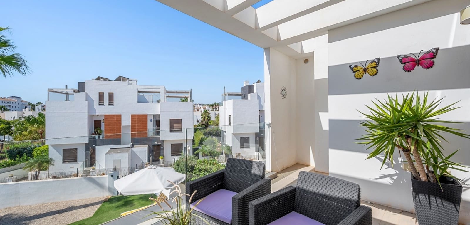 3 Zimmer Villa zu verkaufen in Villamartin mit Pool - 429.000 € (Ref: 10072870)