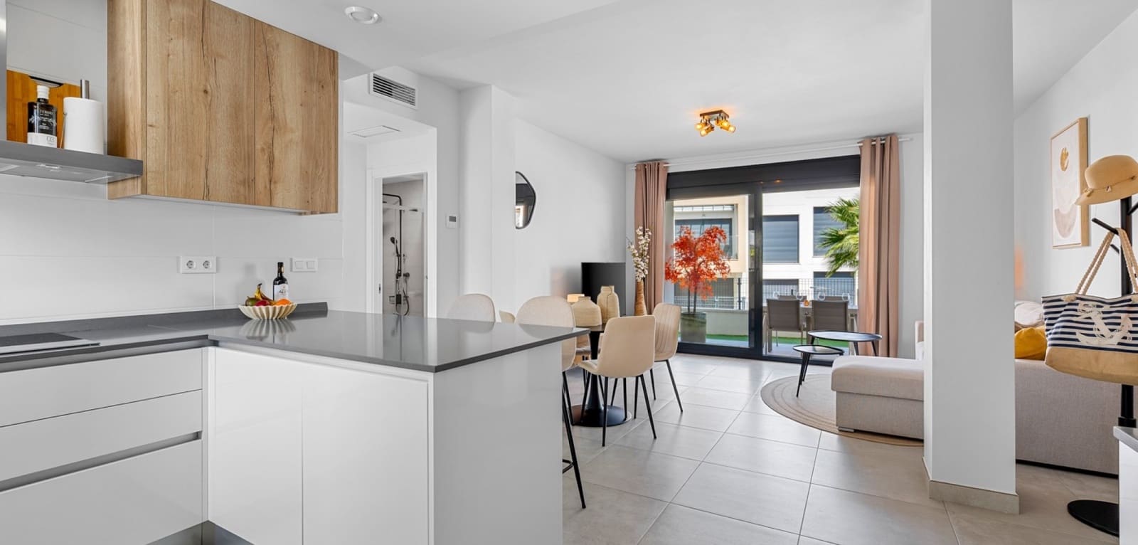 2 Zimmer Apartment zu verkaufen in Villamartin mit Pool - 279.000 € (Ref: 10072872)