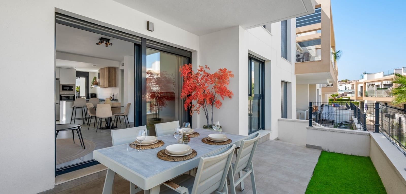 2 Zimmer Apartment zu verkaufen in Villamartin mit Pool - 279.000 € (Ref: 10072872)