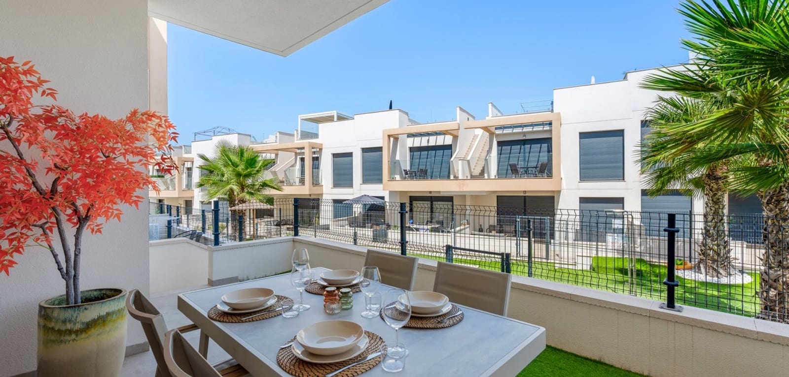2 Zimmer Apartment zu verkaufen in Villamartin mit Pool - 279.000 € (Ref: 10072872)