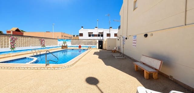 2 camera da letto Casa in vendita in Lo Pagan, San Pedro del Pinatar con piscina - 145.000 € (Rif: 10073377)