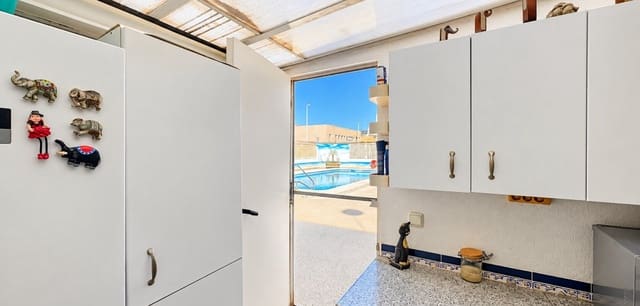 2 camera da letto Casa in vendita in Lo Pagan, San Pedro del Pinatar con piscina - 145.000 € (Rif: 10073377)
