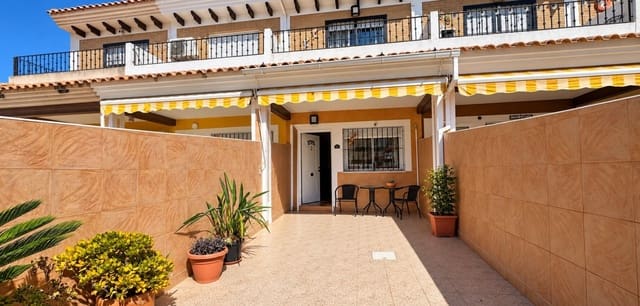 2 camera da letto Casa in vendita in Lo Pagan, San Pedro del Pinatar con piscina - 145.000 € (Rif: 10073377)