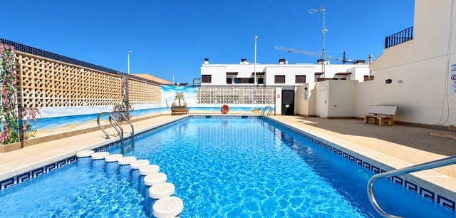 2 camera da letto Casa in vendita in Lo Pagan, San Pedro del Pinatar con piscina - 145.000 € (Rif: 10073377)
