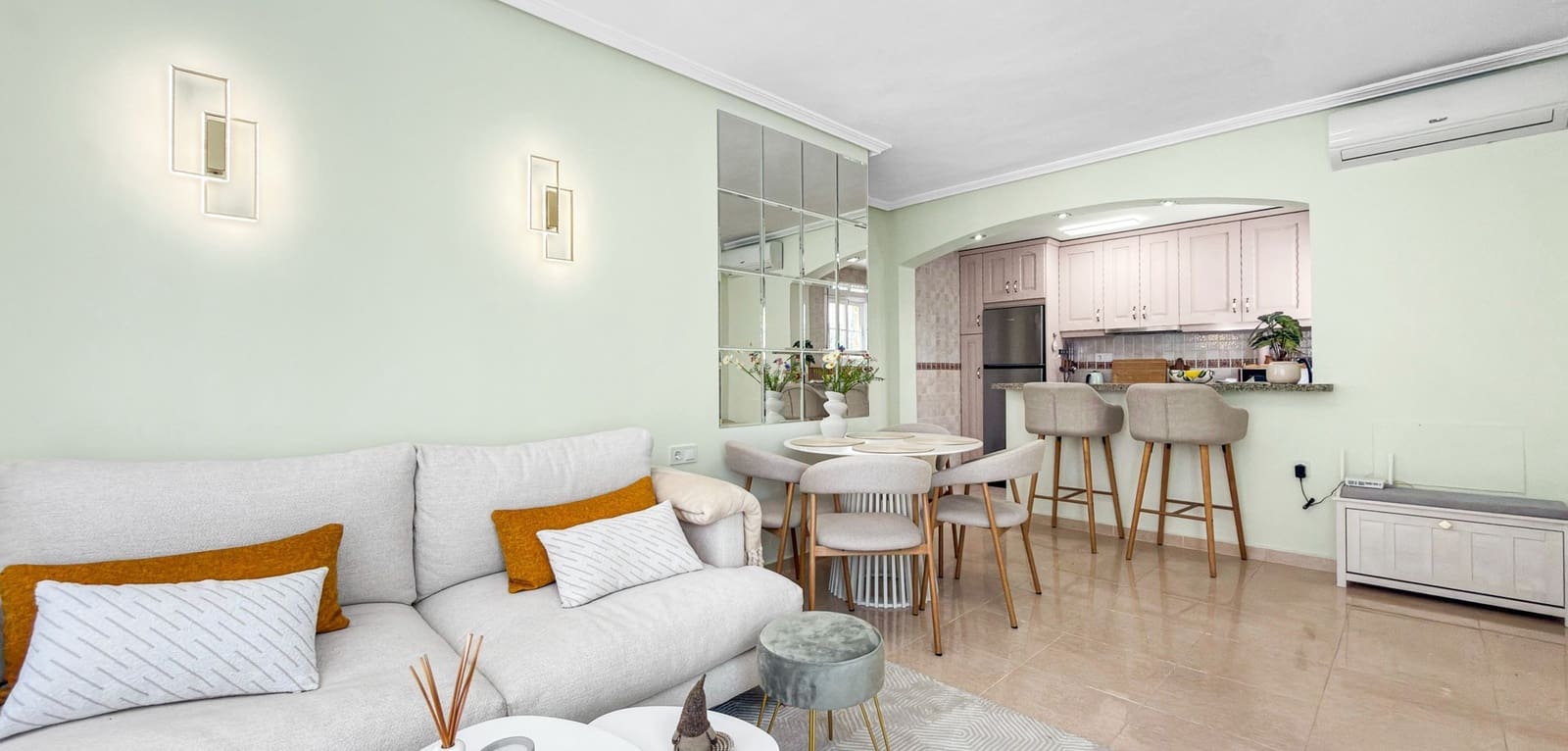 3 quarto Casa em Banda para venda em Orihuela Costa com piscina - 249 500 € (Ref: 10076837)