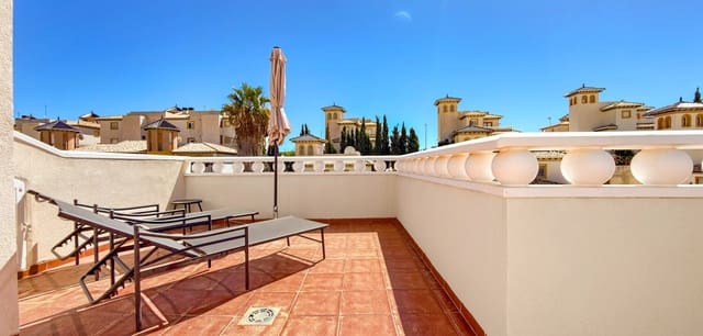 3 quarto Casa em Banda para venda em Lomas de Cabo Roig - Los Dolses, Orihuela - 249 500 € (Ref: 10076837)