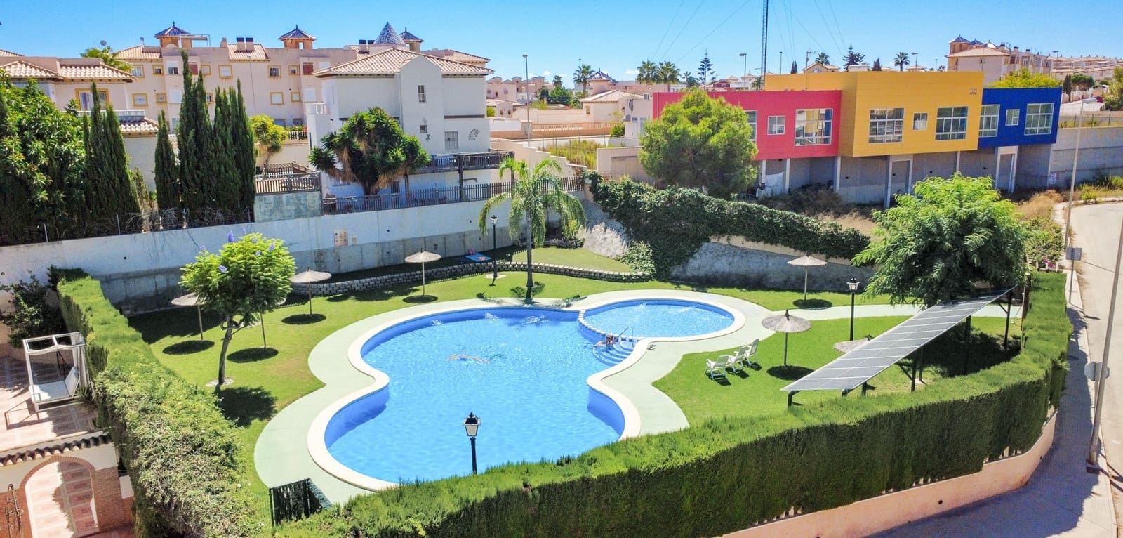 3 quarto Casa em Banda para venda em Orihuela Costa com piscina - 249 500 € (Ref: 10076837)