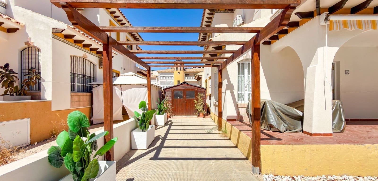 3 quarto Casa em Banda para venda em Orihuela Costa com piscina - 249 500 € (Ref: 10076837)
