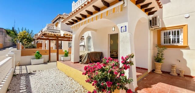 3 quarto Casa em Banda para venda em Lomas de Cabo Roig - Los Dolses, Orihuela - 249 500 € (Ref: 10076837)