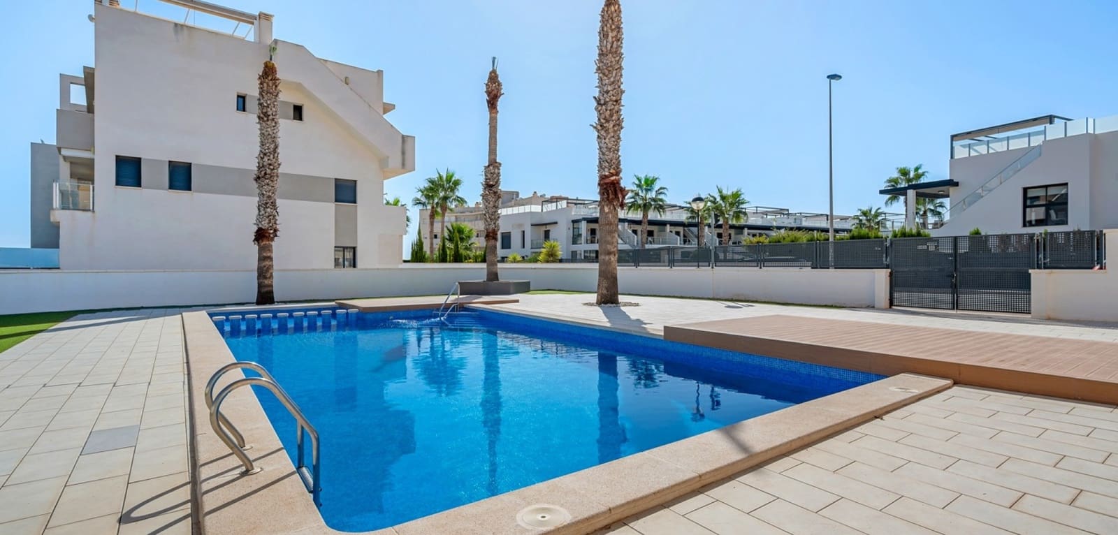 3 bedroom Apartment for sale in Orihuela Costa with pool - € 189,000 (Ref: 10076838)