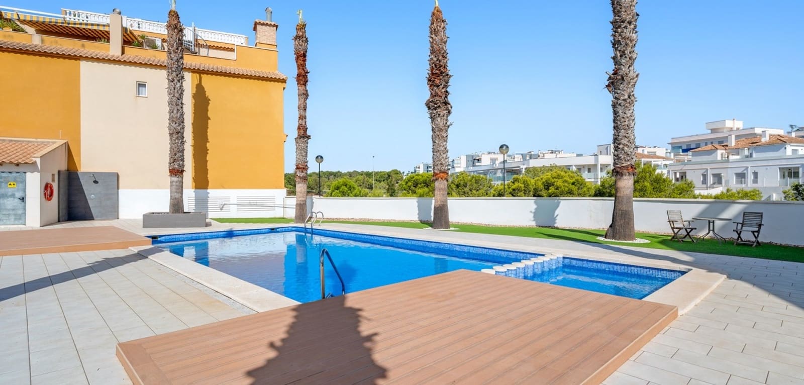3 bedroom Apartment for sale in Orihuela Costa with pool - € 189,000 (Ref: 10076838)