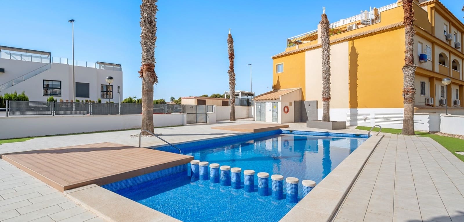 3 bedroom Apartment for sale in Orihuela Costa with pool - € 189,000 (Ref: 10076838)