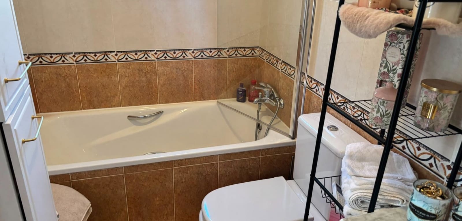 2 makuuhuone Huvila myytävänä paikassa Guardamar del Segura mukana uima-altaan - 299 500 € (Ref: 10082014)