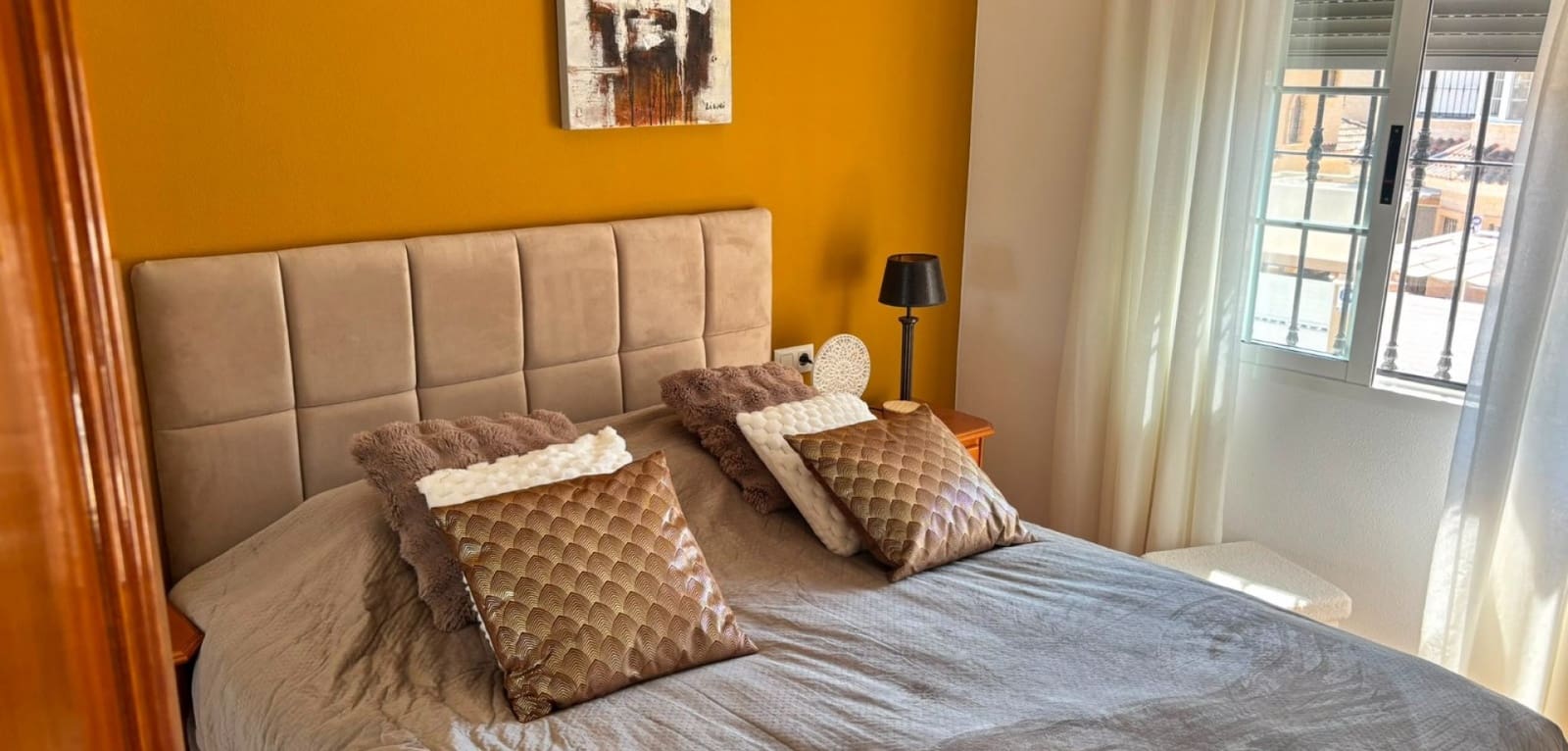 2 makuuhuone Huvila myytävänä paikassa Guardamar del Segura mukana uima-altaan - 299 500 € (Ref: 10082014)