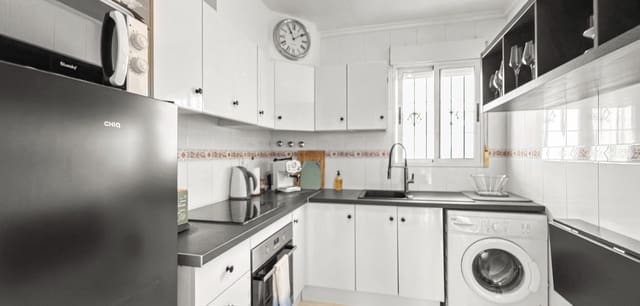 3 Zimmer Apartment zu verkaufen in El Chaparral - La Siesta - La Torreta, Torrevieja mit Pool - 159.000 € (Ref: 10086754)